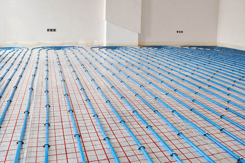 Plancher chauffant La Ferté-Gaucher