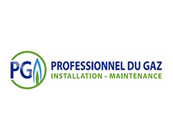 Professionnel du gaz , installation - maintenance